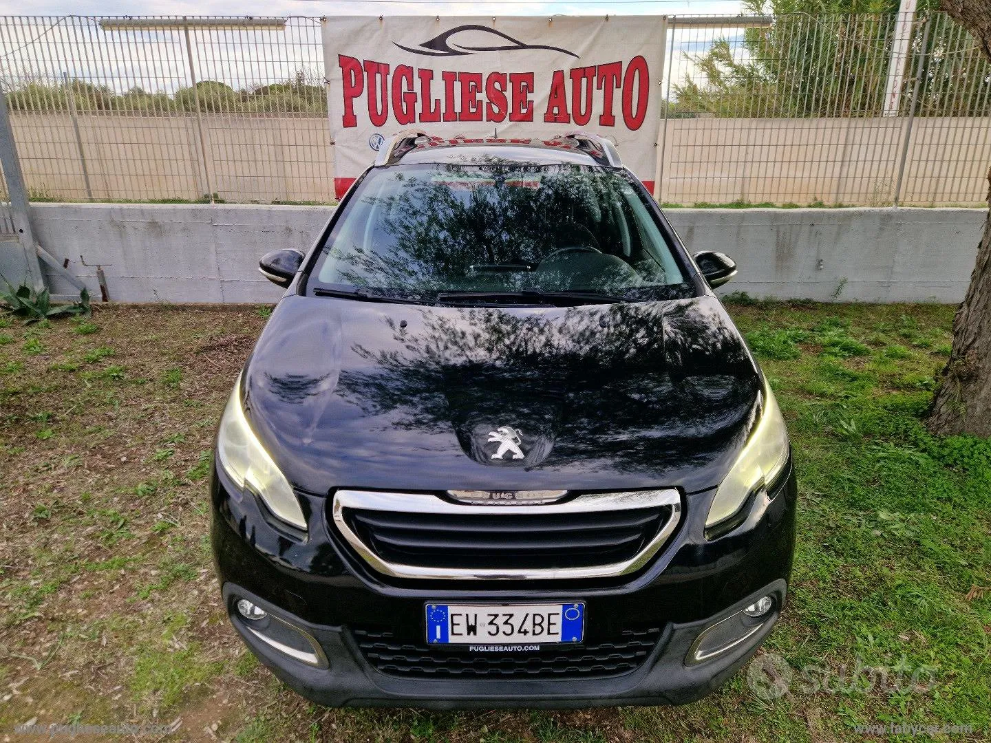 Peugeot 2008 2014 photo 2