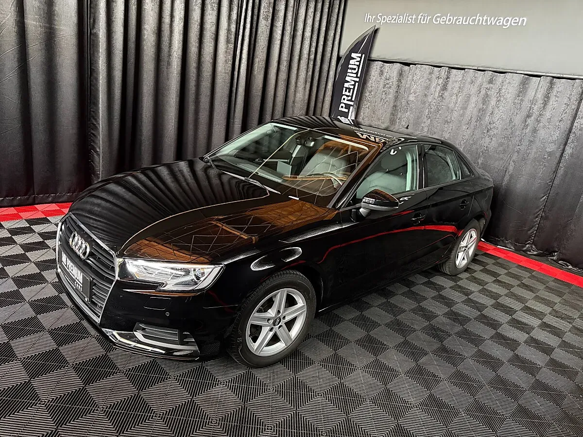 Audi A3 2020 photo 2