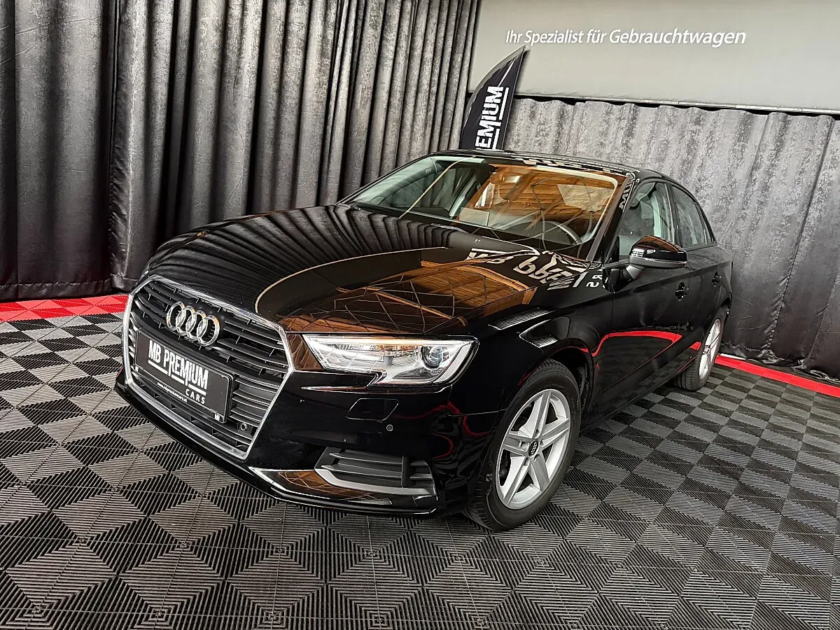Audi A3 2020 photo 3