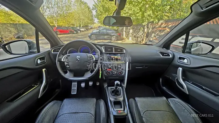 Citroen Ds4 2014 photo 2