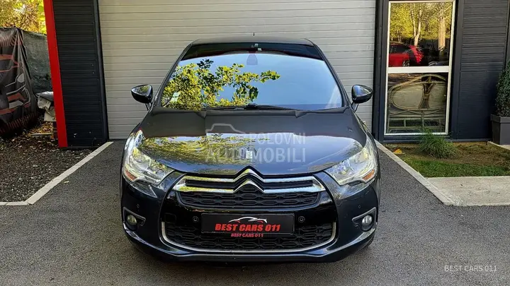Citroen Ds4 2014 photo 5