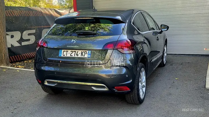 Citroen Ds4 2014 photo 4