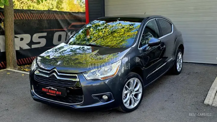 Citroen Ds4