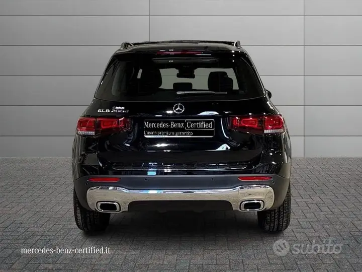 Mercedes-Benz Glb 2023 photo 4