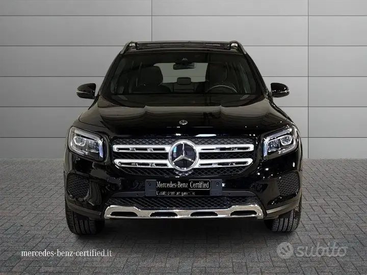 Mercedes-Benz Glb 2023 photo 3