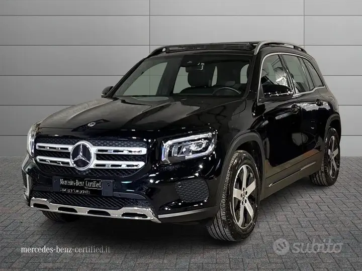 Mercedes-Benz Glb