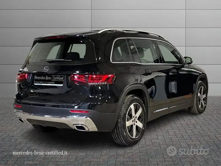 Mercedes-Benz Glb 2023 photo 2