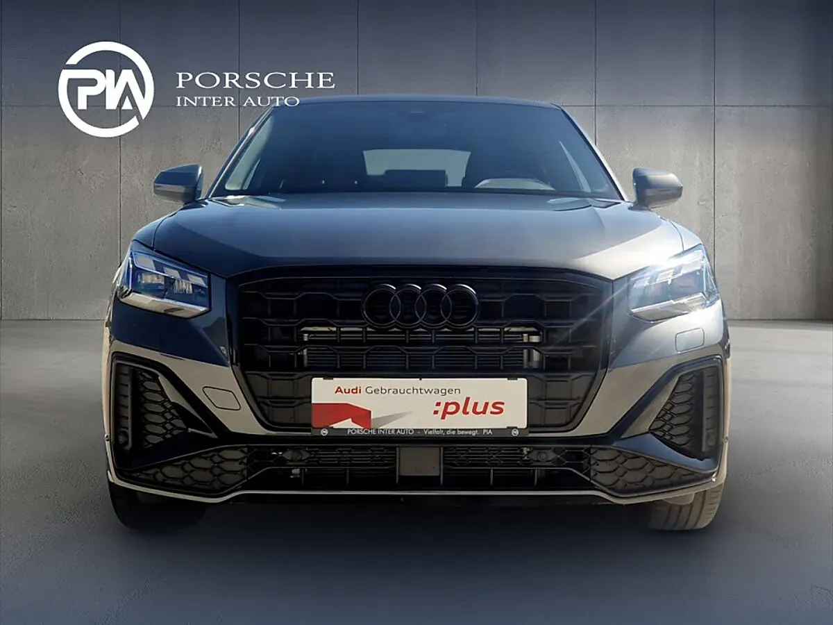 Audi Q2 2025 photo 3