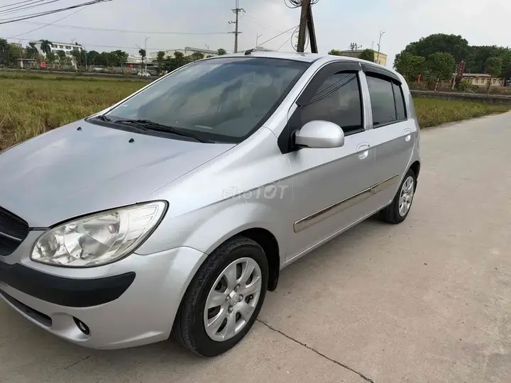 Hyundai Getz