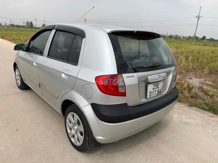 Hyundai Getz 2010 photo 4