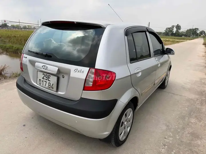 Hyundai Getz 2010 photo 5
