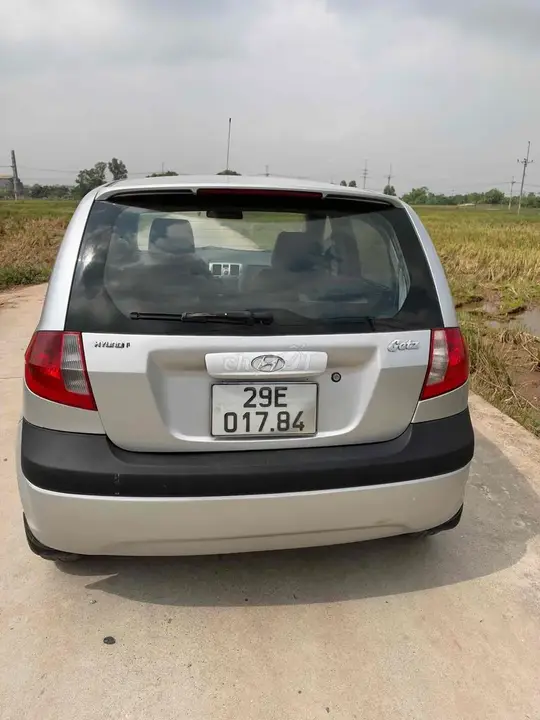 Hyundai Getz 2010 photo 3