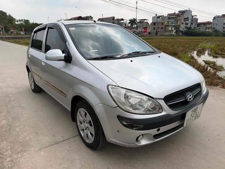 Hyundai Getz 2010 photo 2