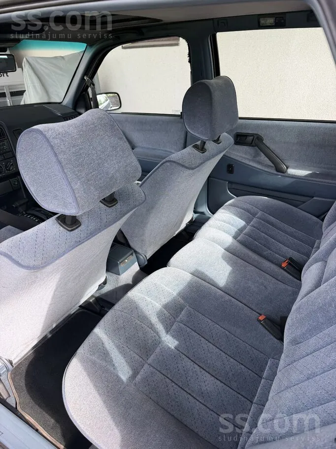 Volkswagen Passat 1992 photo 4