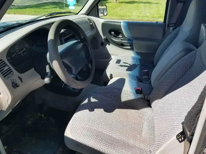 Ford Ranger