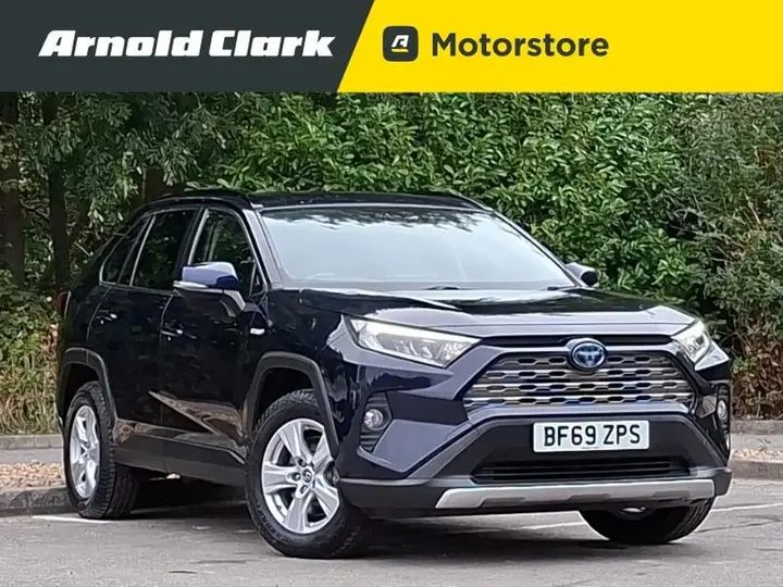 Toyota Rav4