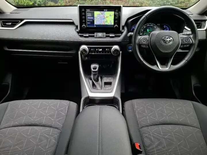 Toyota Rav4 2019 photo 3