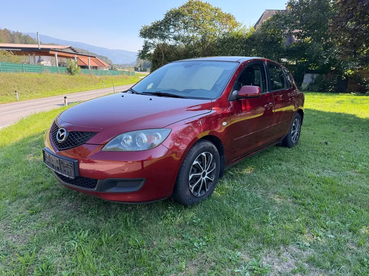 Mazda Mazda3