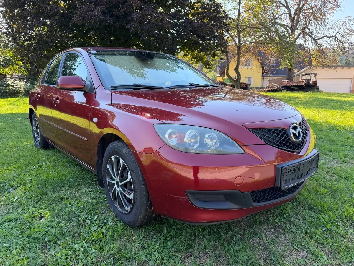 Mazda Mazda3 2009 photo 2