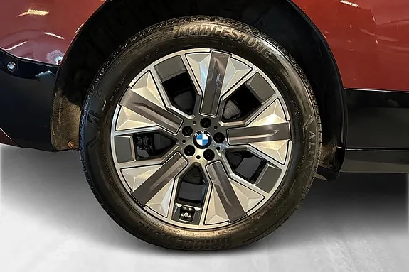 BMW Ix 2022 photo 5