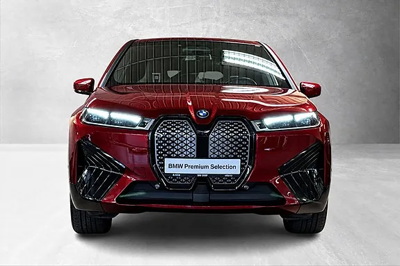 BMW Ix 2022 photo 2