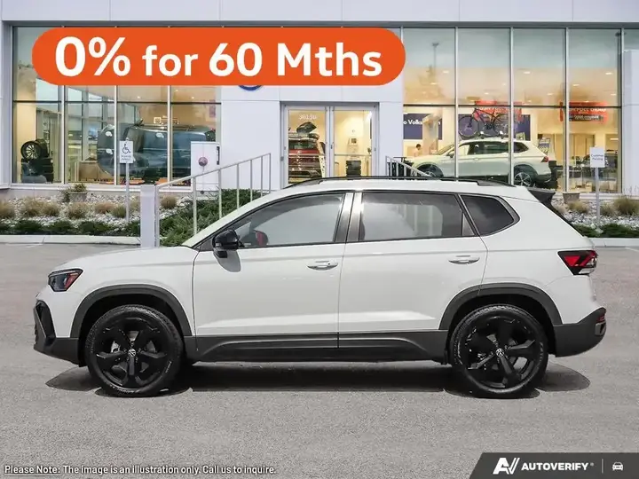 Volkswagen Taos 2026 photo 3