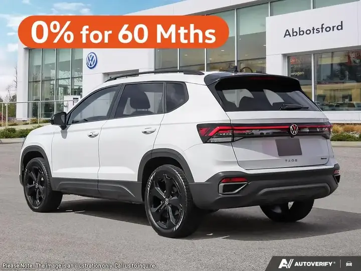 Volkswagen Taos 2026 photo 4