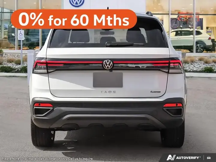 Volkswagen Taos 2026 photo 5