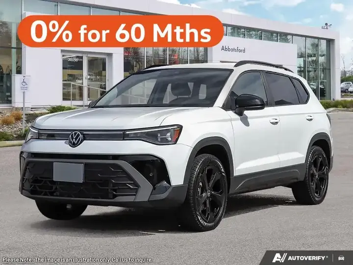 Volkswagen Taos