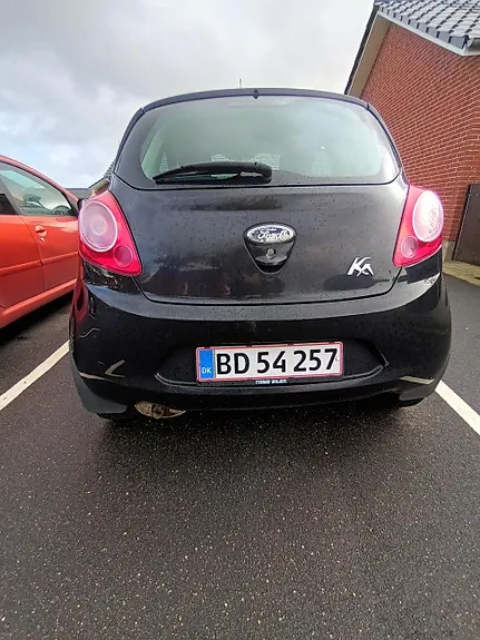 Ford Ka 2012 photo 4