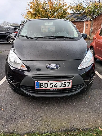Ford Ka 2012 photo 2