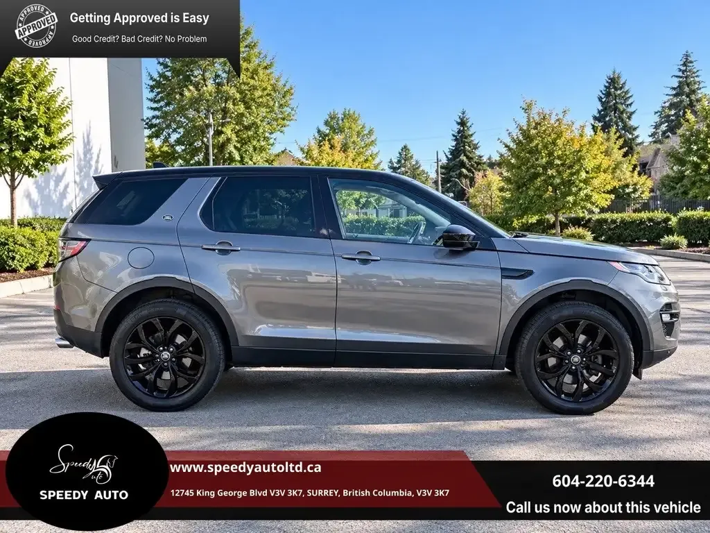 Land Rover Discovery Sport 2016 photo 4