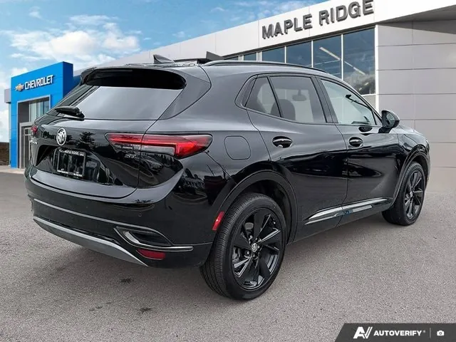Buick Envision 2023 photo 5