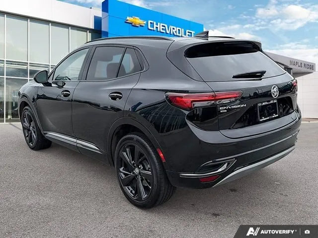 Buick Envision 2023 photo 3