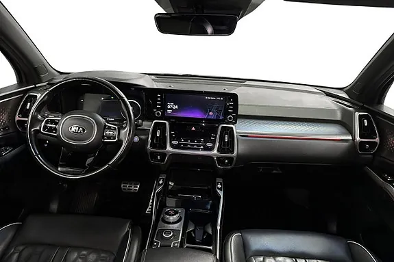 Kia Sorento 2021 photo 5