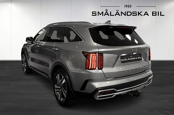 Kia Sorento 2021 photo 3
