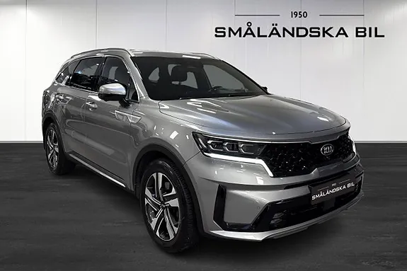 Kia Sorento 2021 photo 2