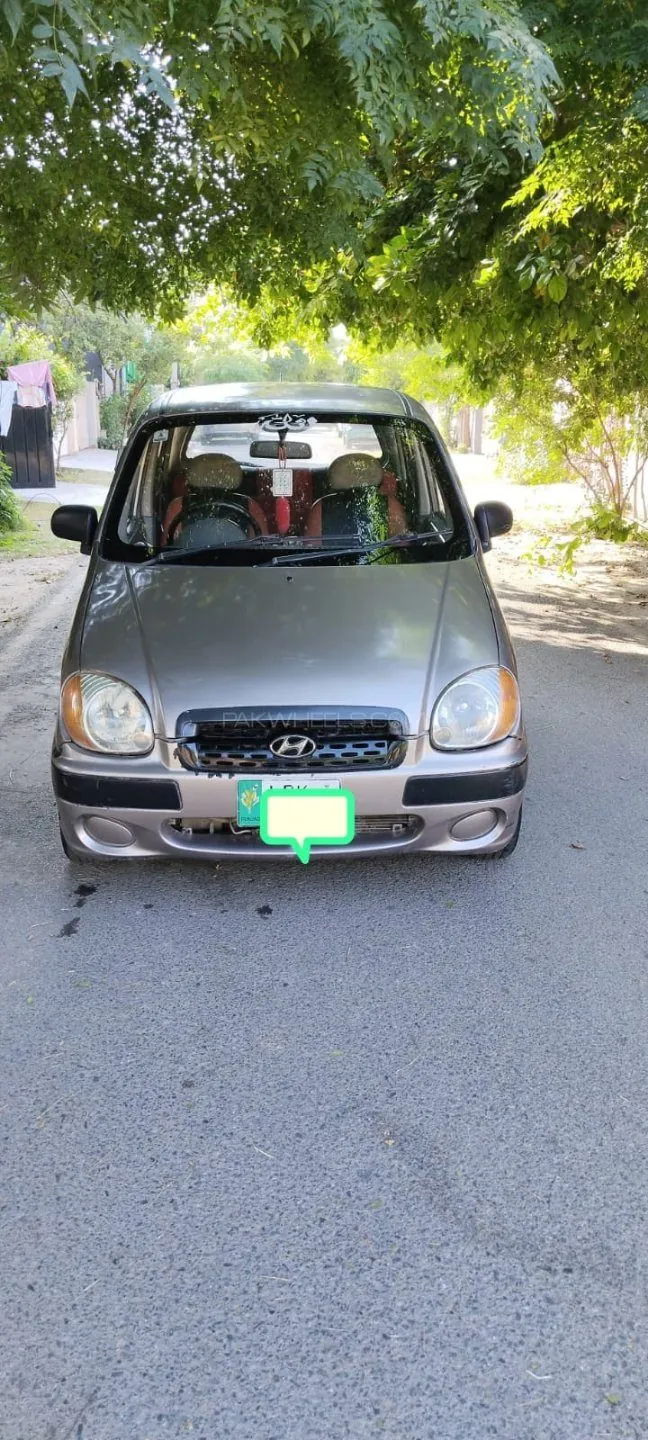 Hyundai Santro