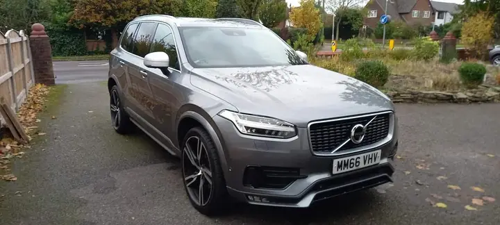 Volvo Xc90 2016 photo 2
