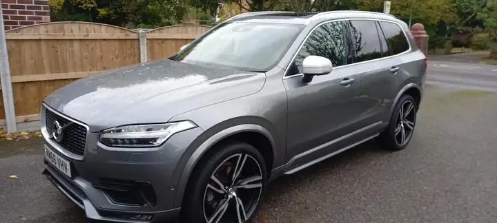 Volvo Xc90 2016 photo 4