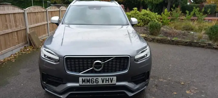 Volvo Xc90 2016 photo 3