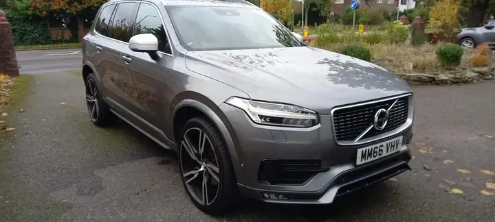 Volvo Xc90