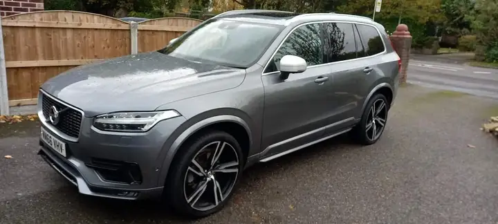 Volvo Xc90 2016 photo 5
