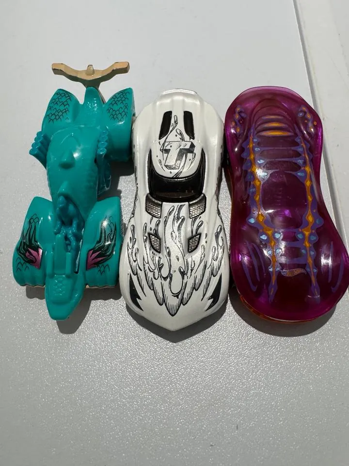 Hot Wheels Auto Autos Set