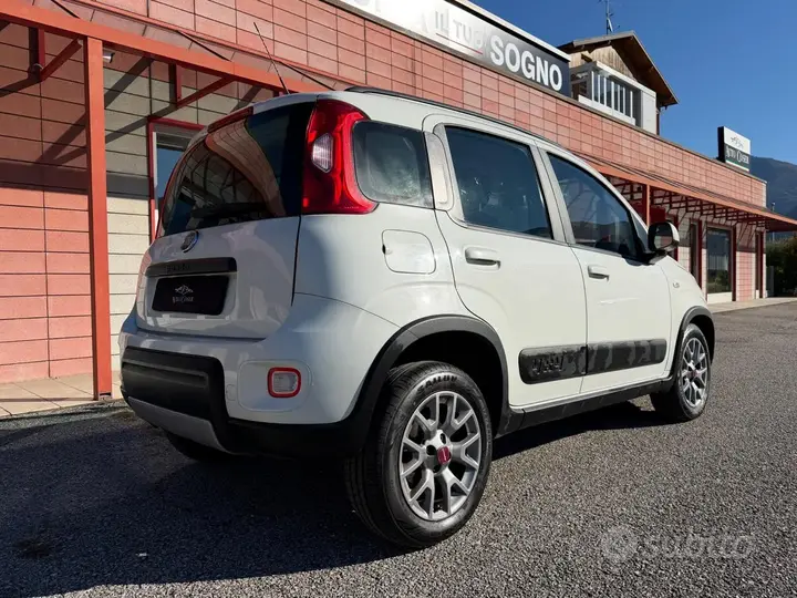 Fiat Panda 2017 photo 4