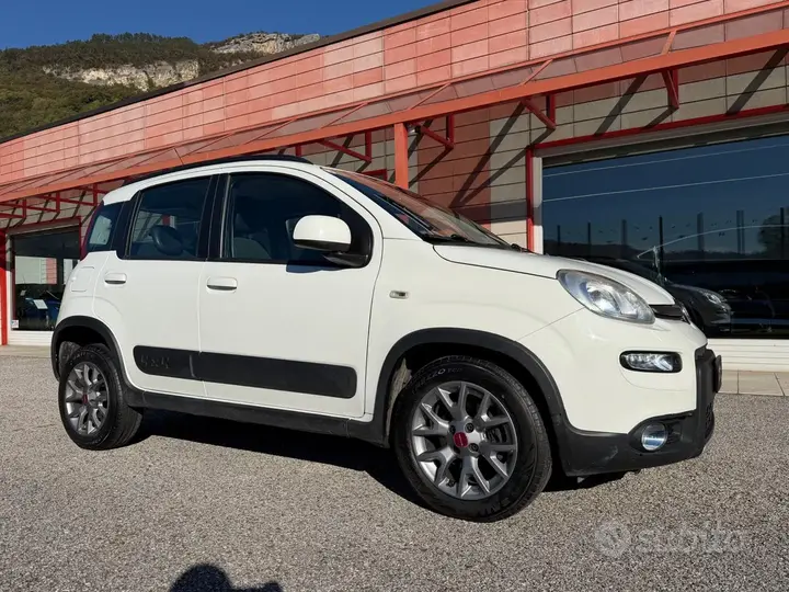 Fiat Panda 2017 photo 3
