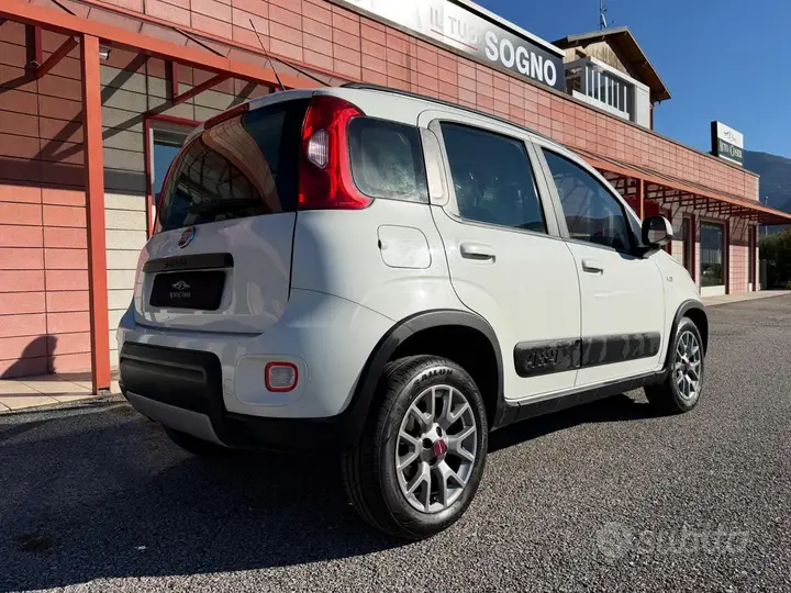 Fiat Panda 2017 photo 5