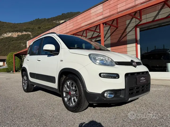 Fiat Panda 2017 photo 2