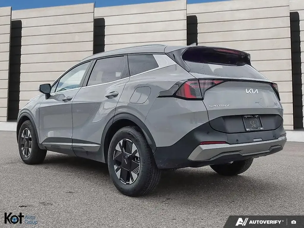 Kia Sportage 2026 photo 5
