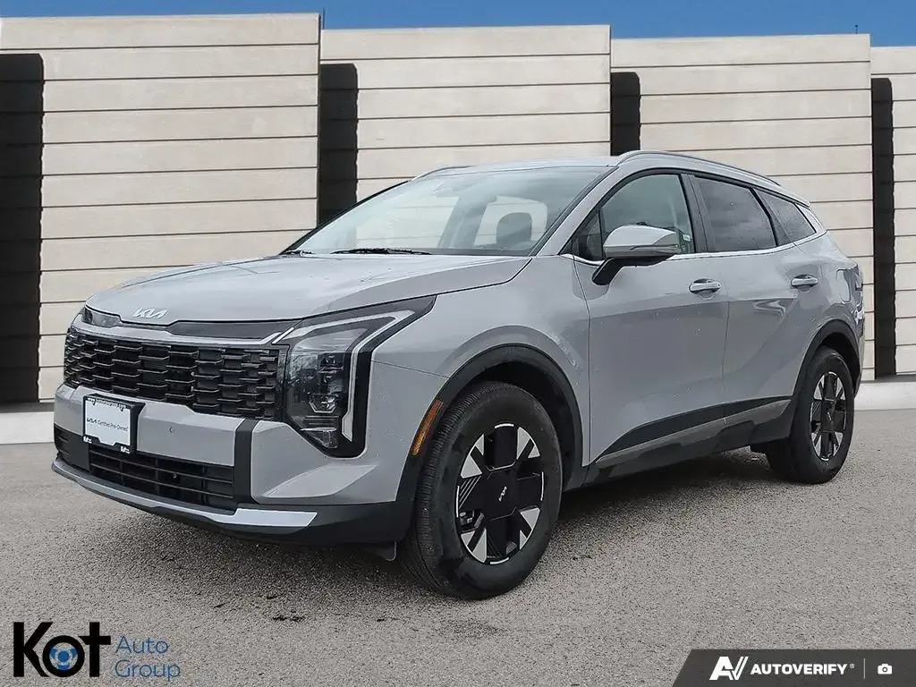 Kia Sportage 2026 photo 2